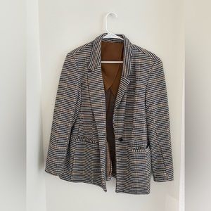 COPY - Women’s plaid blazer